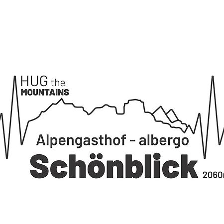 Bellavista Schoenblick Casere alte del Piano Kültér fotó