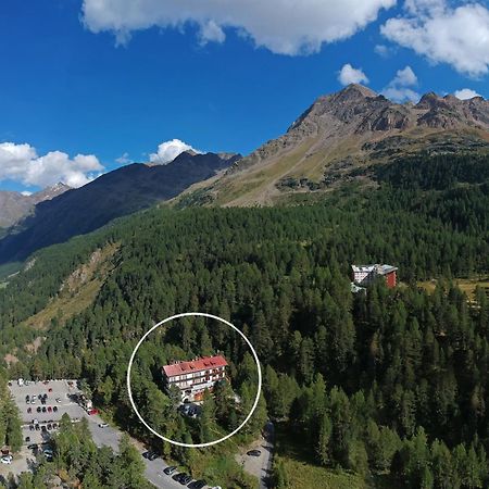 Bellavista Schoenblick Casere alte del Piano Kültér fotó