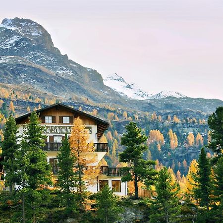Bellavista Schoenblick Casere alte del Piano Kültér fotó